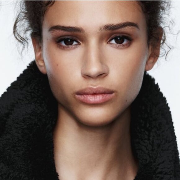 ZARA DOUBLE-SIDED BELTED JACKET - Picture 7 of 16